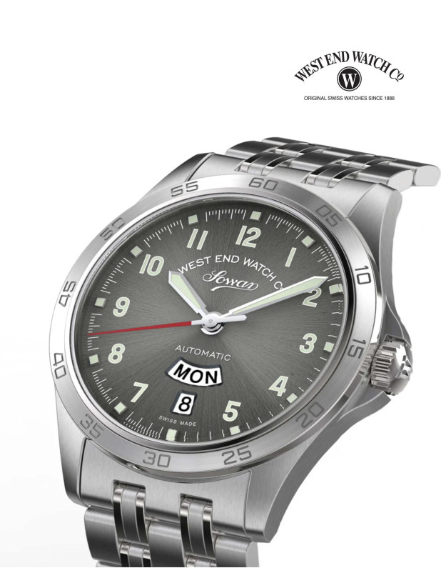 WEST END  Sowar 2000 39mm Automatic